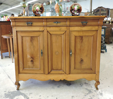 Nos meubles antiquités brocante vendus Décor Ancienne Banquette