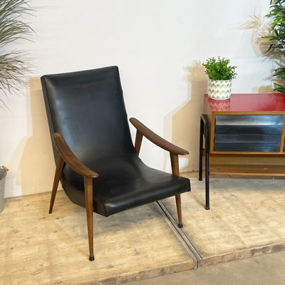 fauteuil_vintage_bois_noir