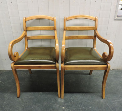 Nos meubles antiquités brocante vendus Décor Ancienne Banquette