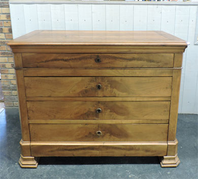 commode ancienne louis philippe