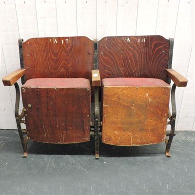 Nos meubles antiquités brocante vendus Lit 2 place victorien