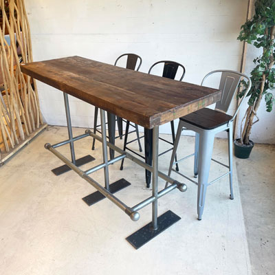 table_bar_bois_recycle_metal
