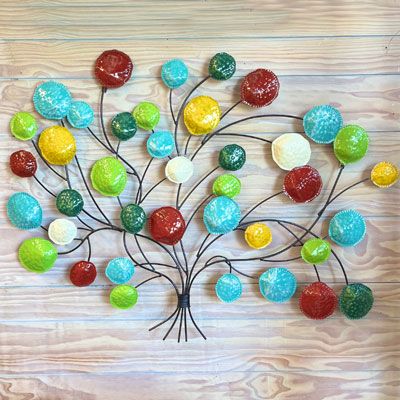 deco_murale_metal_arbre_couleur