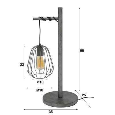 lampe_metal_goutte_suspendue