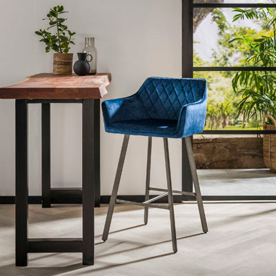 tabouret_velours_bleu