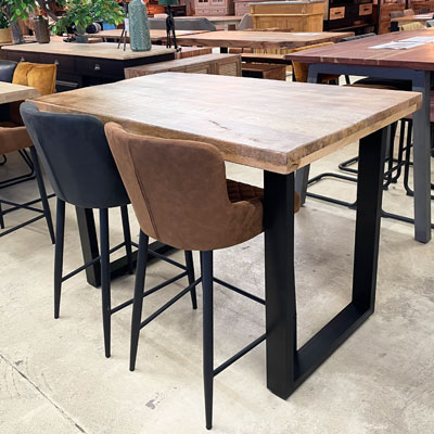 table_haute_bois_metal