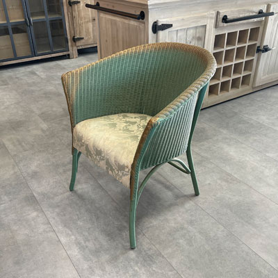 fauteuil_rotin_vert_vintage