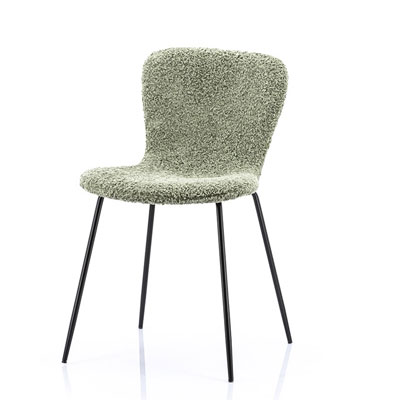 chaise_bouclette_verte