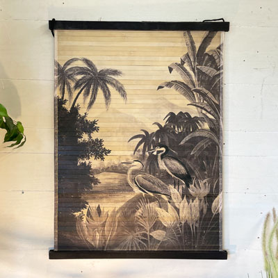 panneau_mural_bambou_jungle