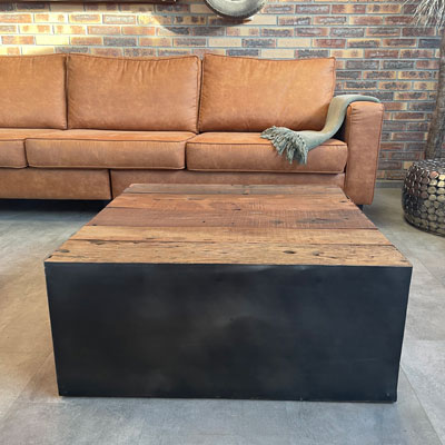 table_basse_metal_vieux_bois