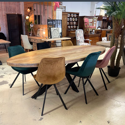 Les Tables Les Tables