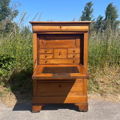 secretaire_style_louis_philippe