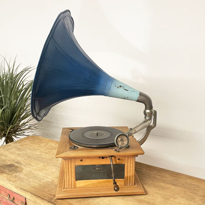 phonographe