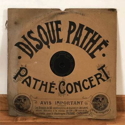 disque_pathe