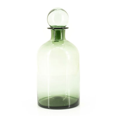 carafe_verre_vert