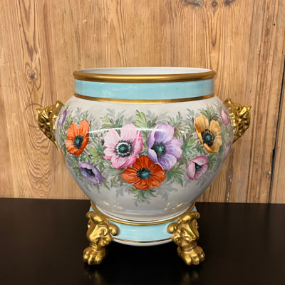 cache_pot_limoges_decor_fleurs