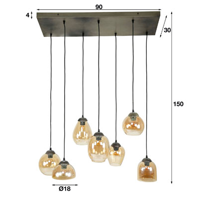 luminaire_7globes_verre