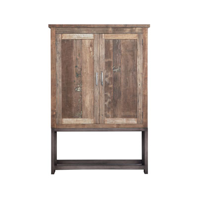 armoire_teck_recycle_2portes