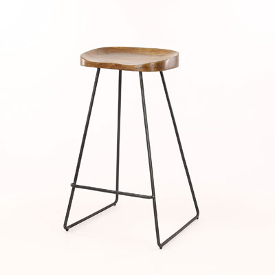 tabouret_haut_bois_metal