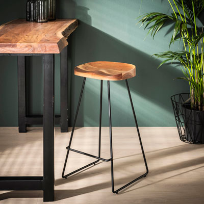 tabouret_haut_bois_metal